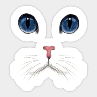 Cats Sticker